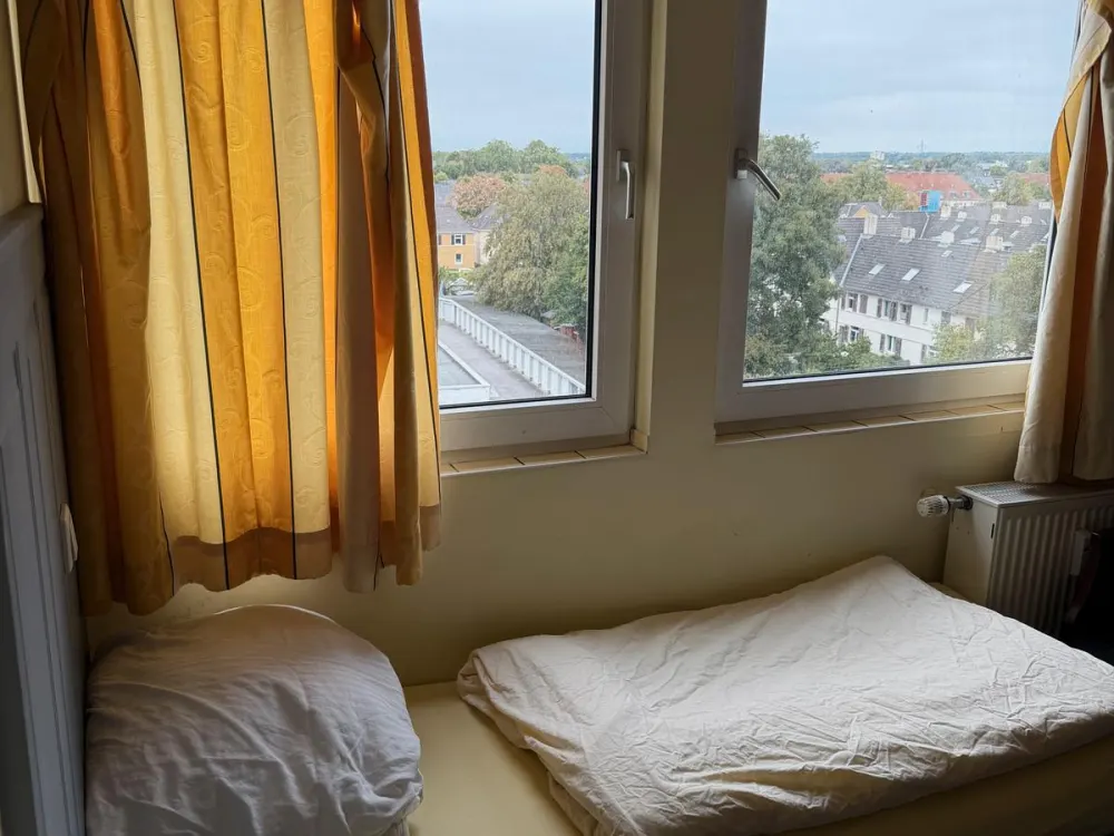 Einzelzimmer für eine Person