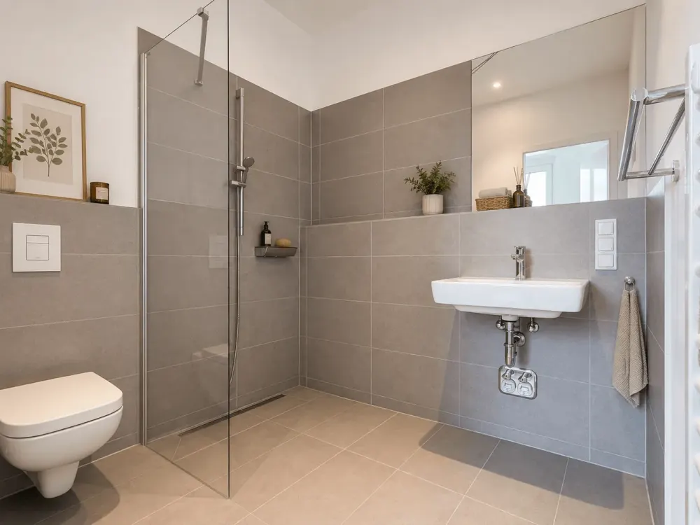 Dachgeschosswohnung nah Schloß Charlottenburg - Großzügige 2 Zimmerwohnung am Mierendorffplatz