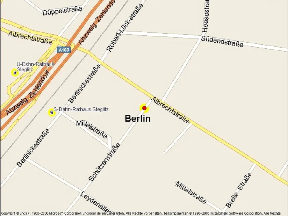 Viel Platz zum Lieben - Leben - Streiten!
