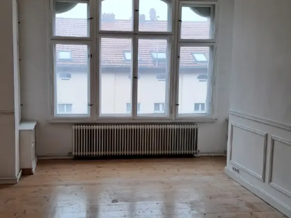 Viel Platz zum Lieben - Leben - Streiten!