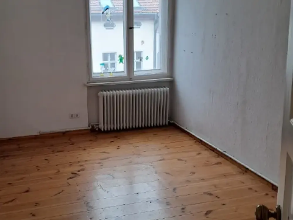 Viel Platz zum Lieben - Leben - Streiten!