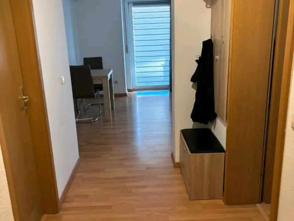 2 Raum Wohnung