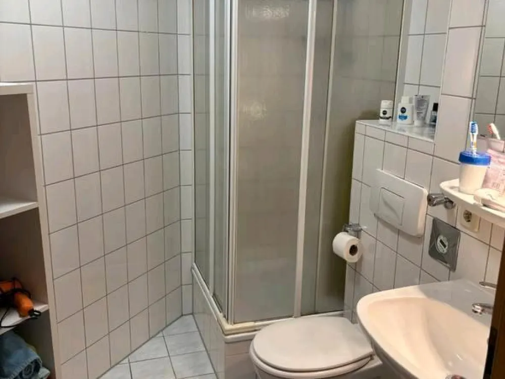 2 Raum Wohnung