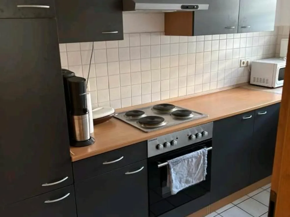 2 Raum Wohnung