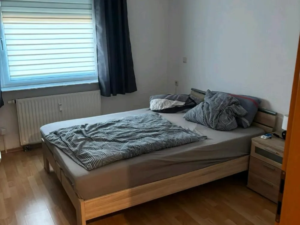 2 Raum Wohnung
