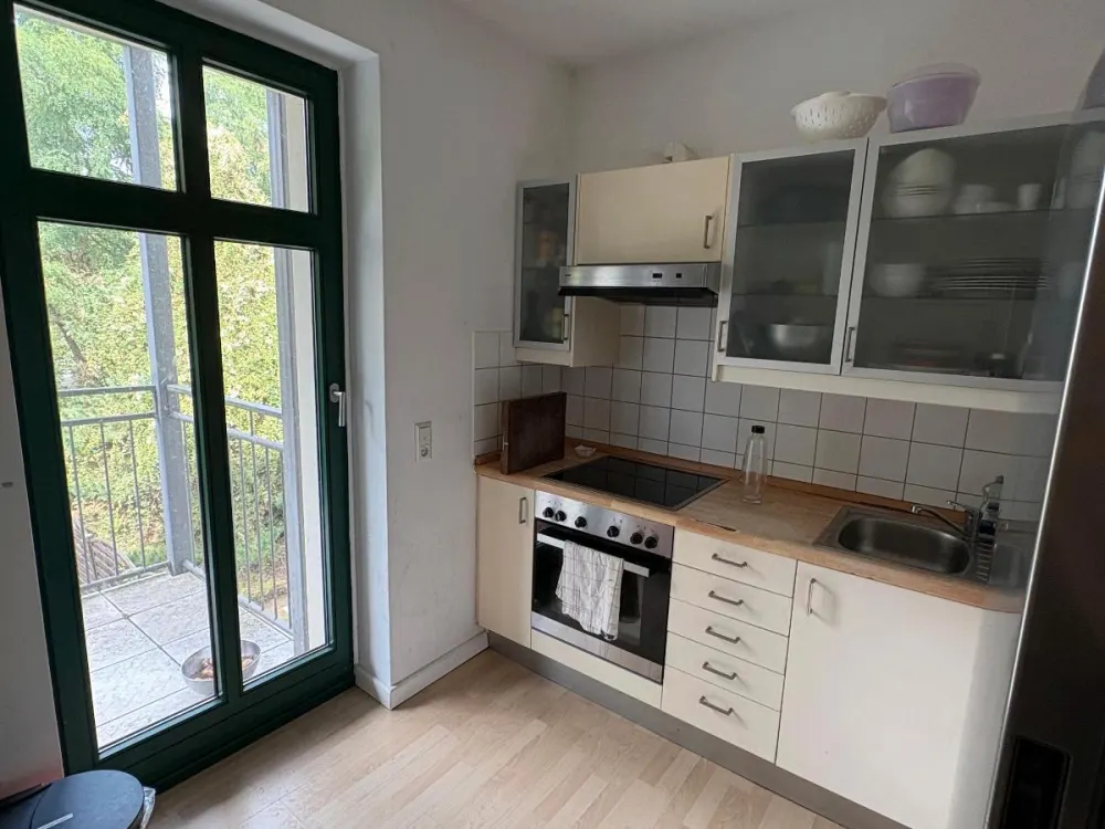 Nachmieter für helle 3-Raumwohnung gesucht