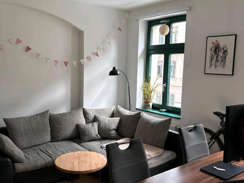 Nachmieter für helle 3-Raumwohnung gesucht