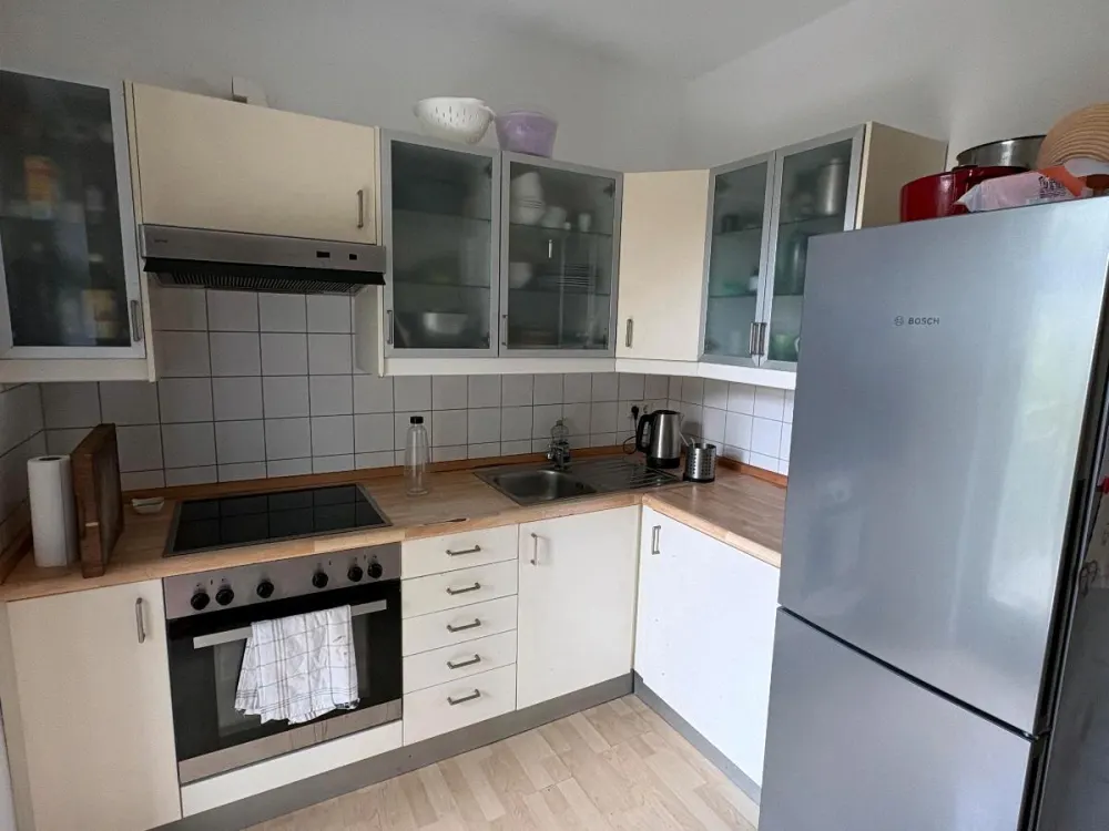 Nachmieter für helle 3-Raumwohnung gesucht