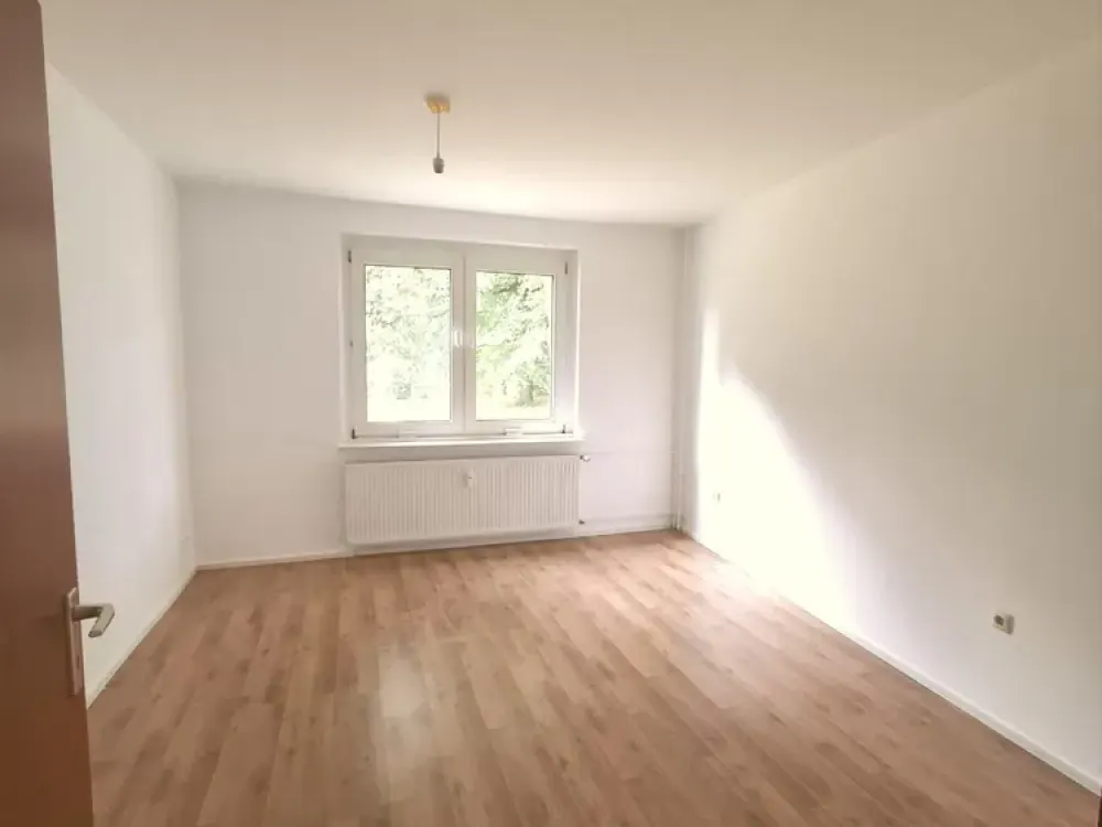 Charmante Erdgeschosswohnung in Düsseldorf mit Balkon