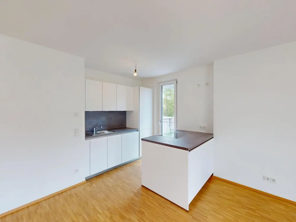 Traumhafte 4-Zimmer-Wohnung mit zwei Balkonen und moderner Raumaufteilung