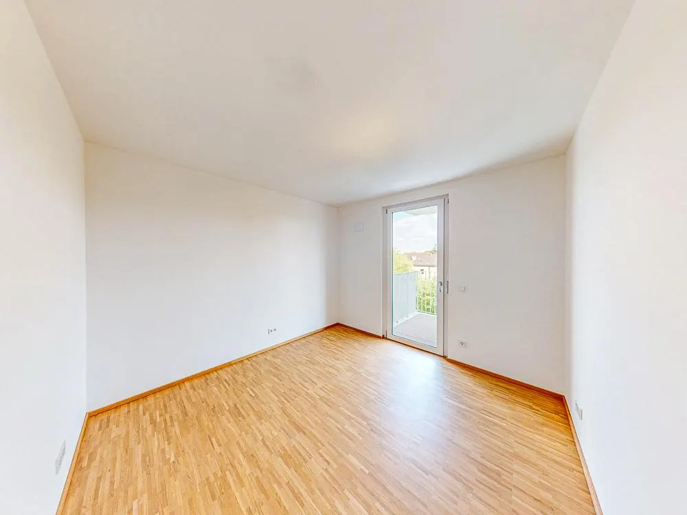 Traumhafte 4-Zimmer-Wohnung mit zwei Balkonen und moderner Raumaufteilung