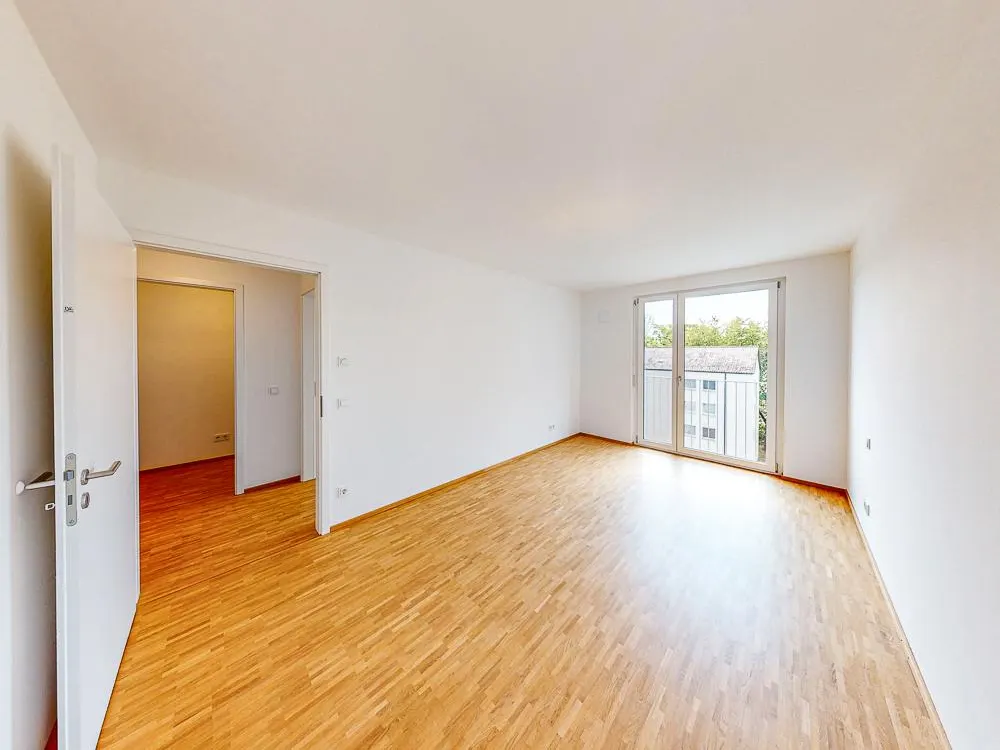 Traumhafte 4-Zimmer-Wohnung mit zwei Balkonen und moderner Raumaufteilung