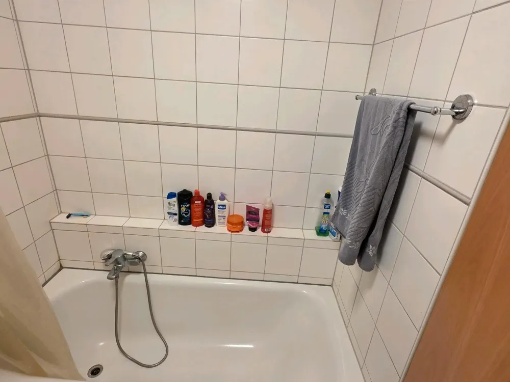 Gemütliche 1 Zimmer wohnung in Hanau Innenstadt,Nachmietergesucht