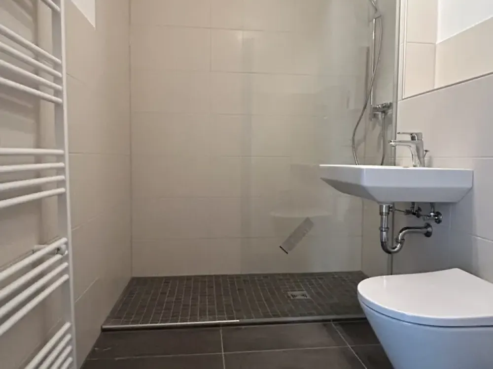 Beautiful 2-Room Apartment in the Heart of Niederkassel Suitable for Seniors as There is an Elevator