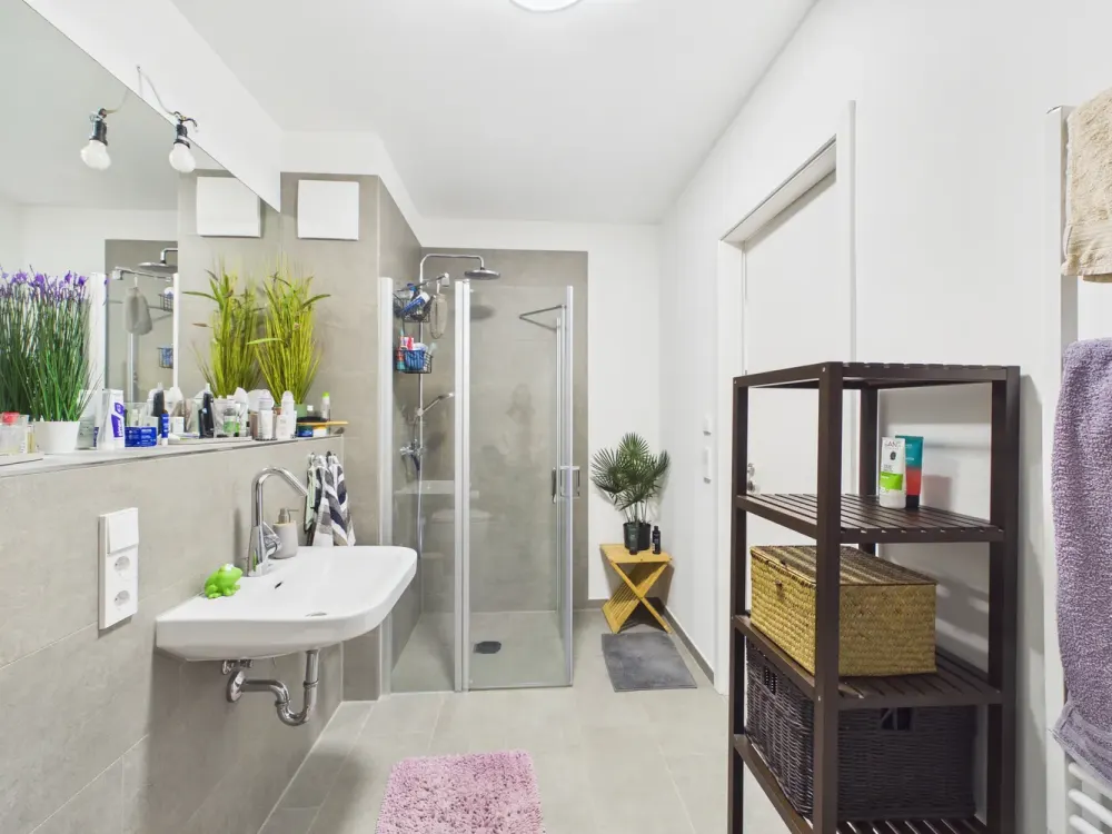 3-Zimmer-Wohnung mit Balkon in Bremen