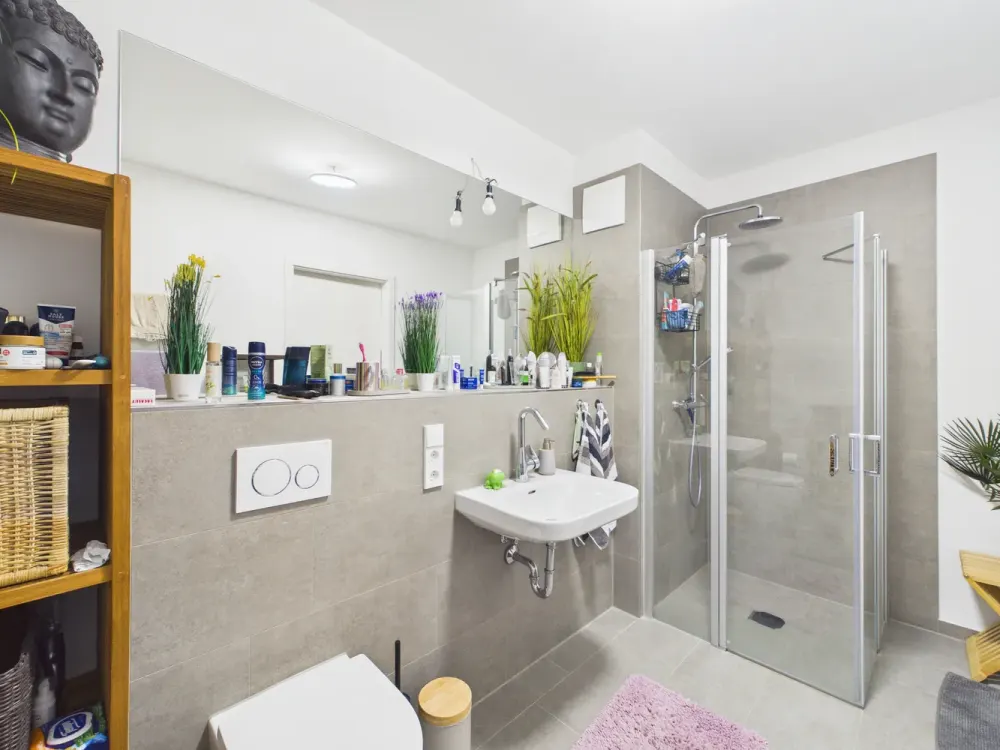 3-Zimmer-Wohnung mit Balkon in Bremen
