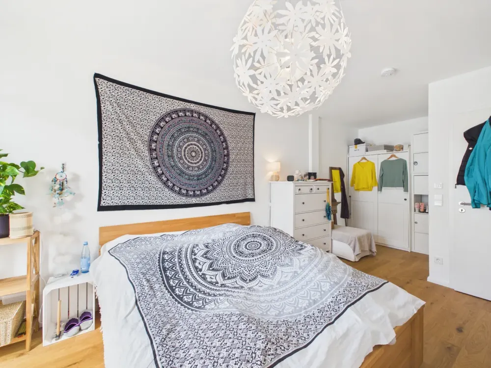 3-Zimmer-Wohnung mit Balkon in Bremen