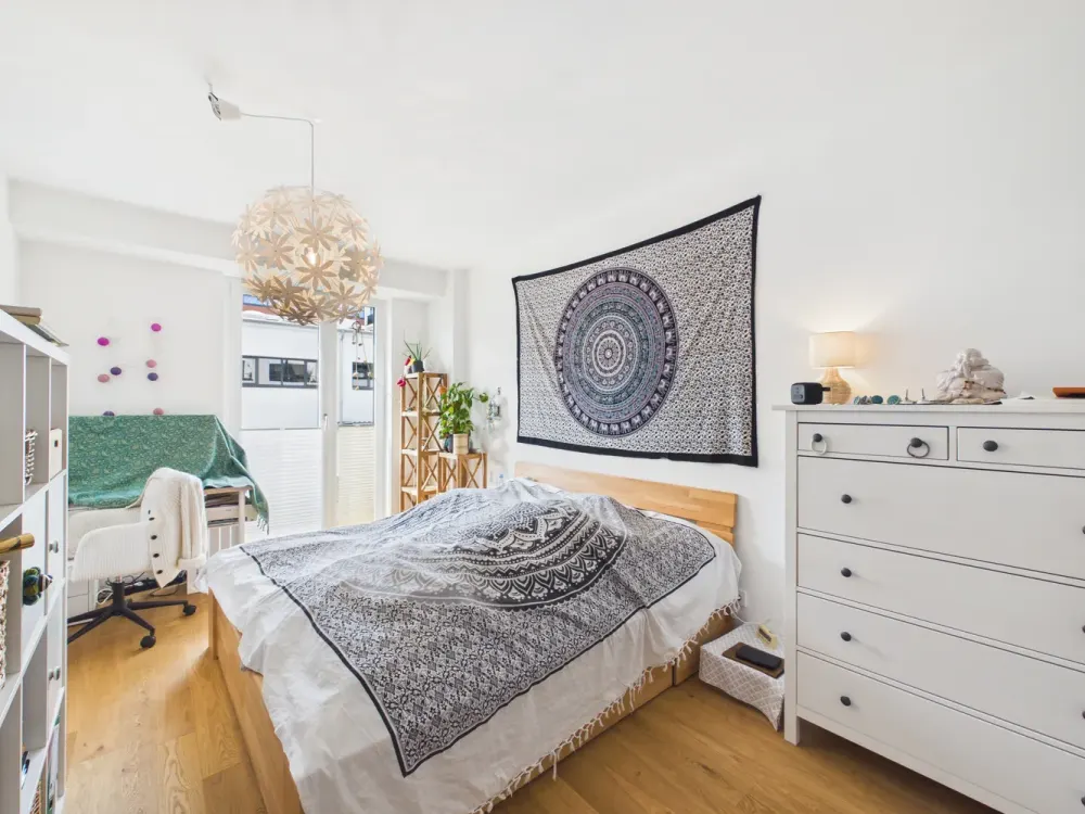 3-Zimmer-Wohnung mit Balkon in Bremen