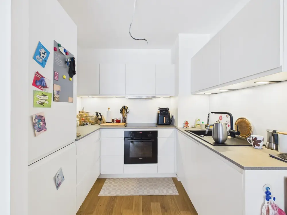 3-Zimmer-Wohnung mit Balkon in Bremen