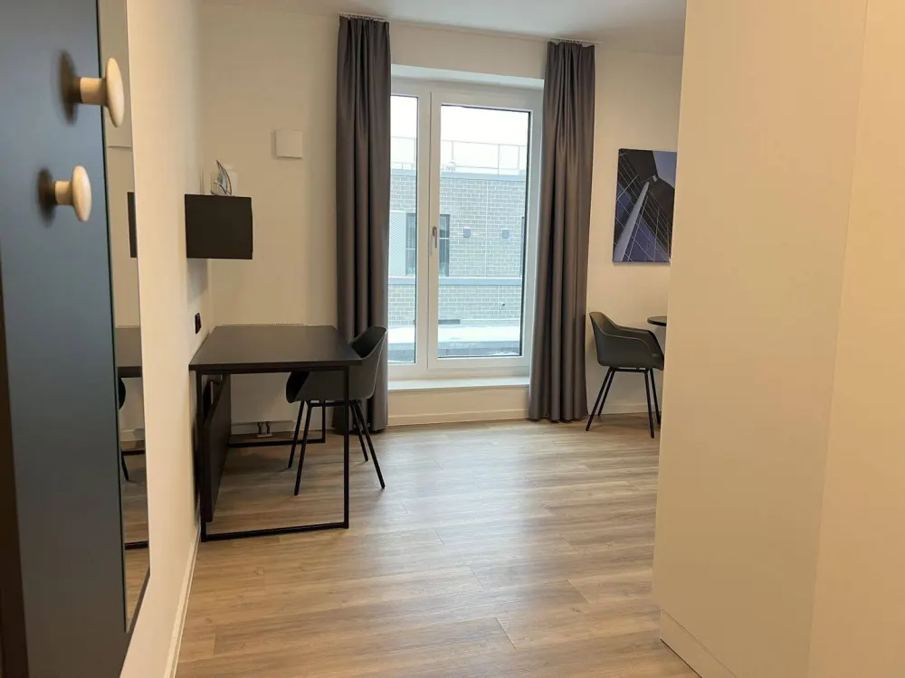 Gemütliche 1-Zimmer-Wohnung zur Miete in Hamburg - Wentzel Dr.