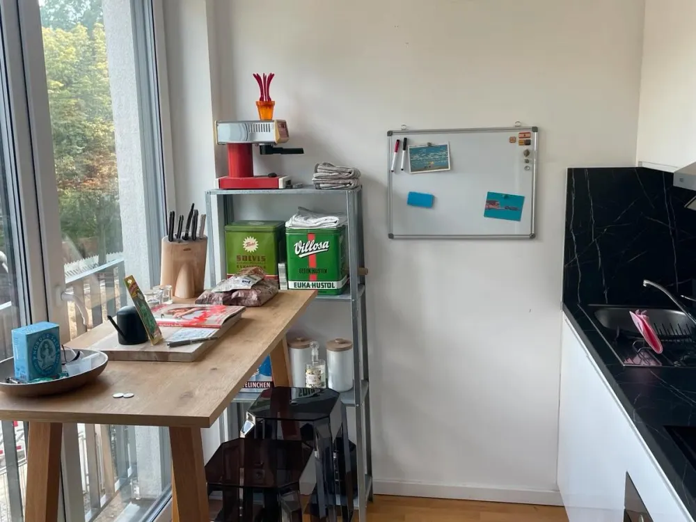 30 m² Tauschwohnung Berlin nähe FU gegen München ab Oktober