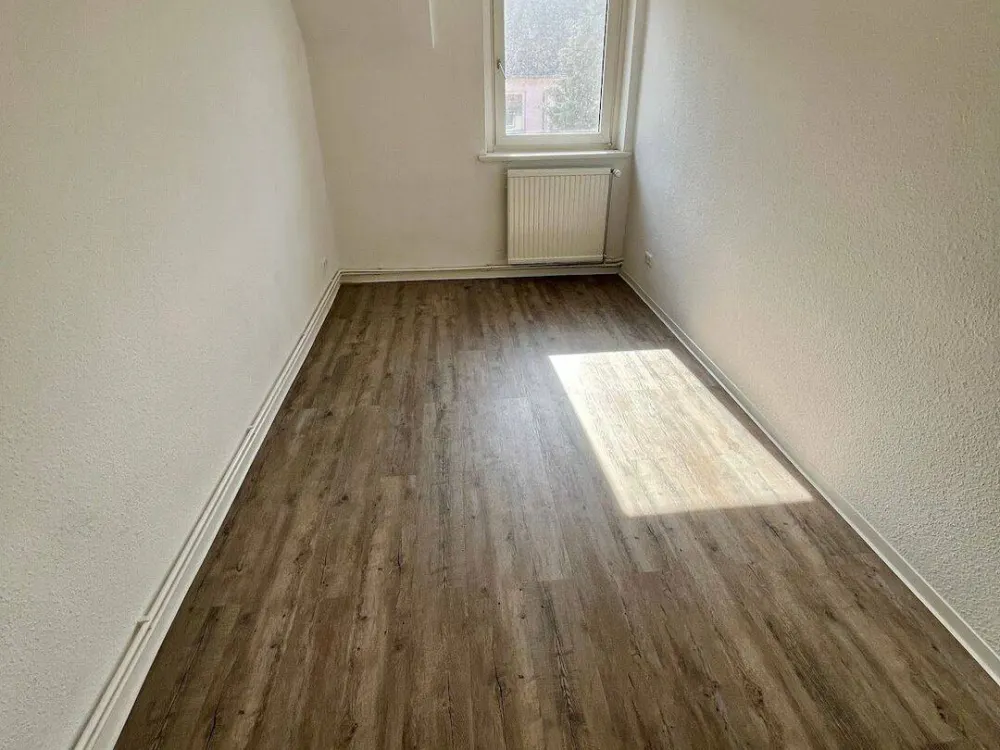 moderne 3-Zimmerwohnung mit Duschbad