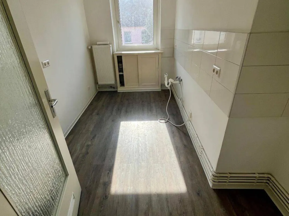 moderne 3-Zimmerwohnung mit Duschbad