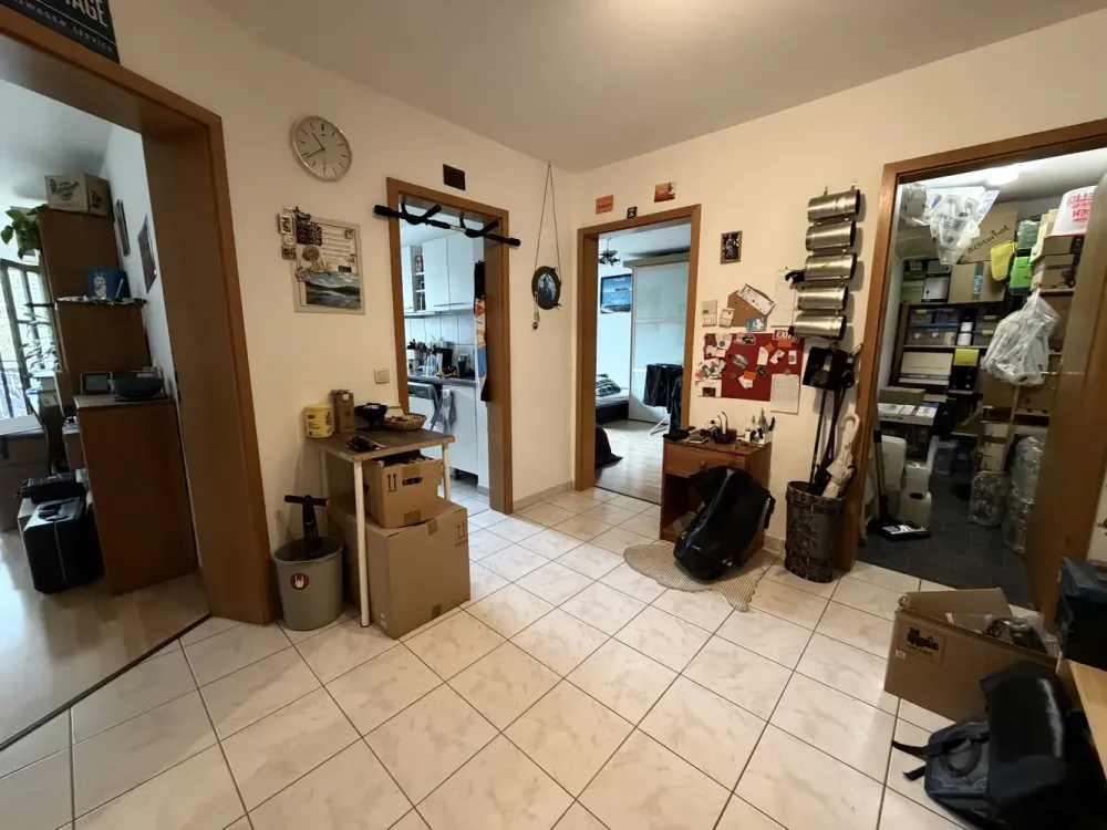 Spacious 2-Room Apartment in Trudering