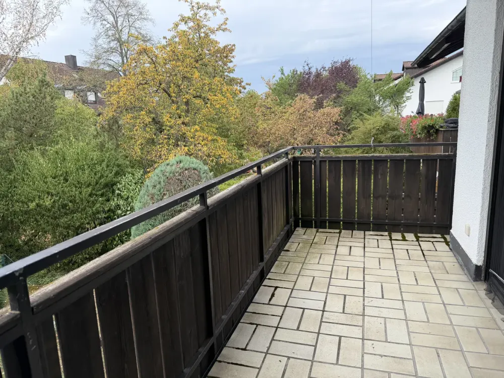 Spacious 2-Room Apartment in Trudering