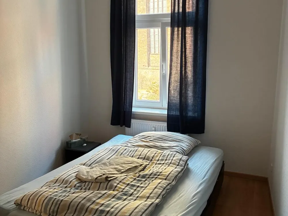 -REQUEST STOP- 2-Room Apartment in Rostock's Old Town