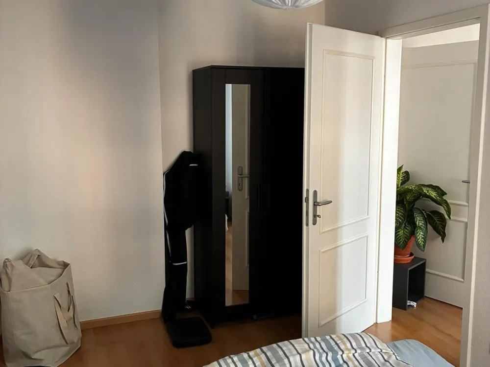 -REQUEST STOP- 2-Room Apartment in Rostock's Old Town
