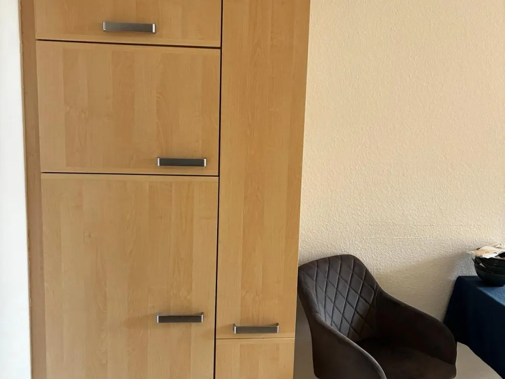 -REQUEST STOP- 2-Room Apartment in Rostock's Old Town