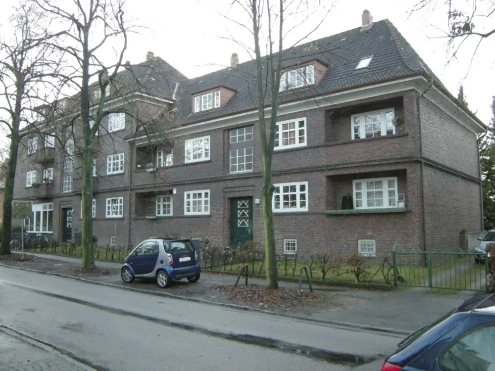 3-Zimmer-Wohnung Fuhlsbüttel ab sofort