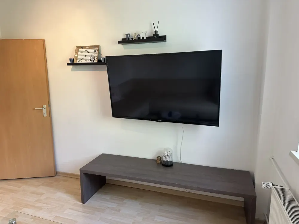 Voll möblierte Zentral gelegene Wohnung in Köln