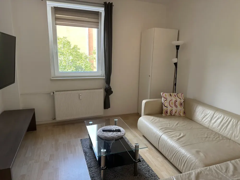 Voll möblierte Zentral gelegene Wohnung in Köln