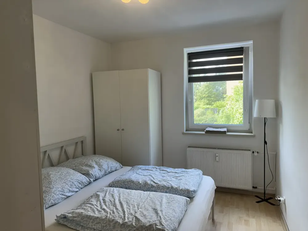 Voll möblierte Zentral gelegene Wohnung in Köln