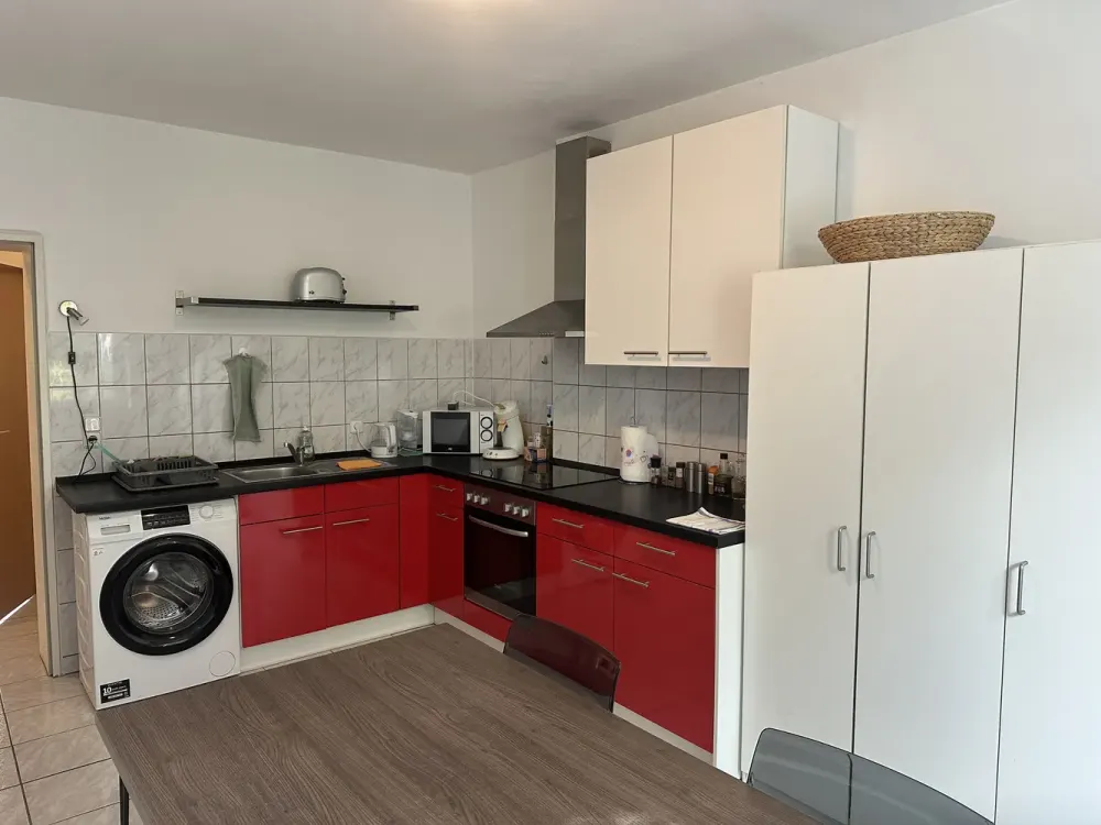 Voll möblierte Zentral gelegene Wohnung in Köln