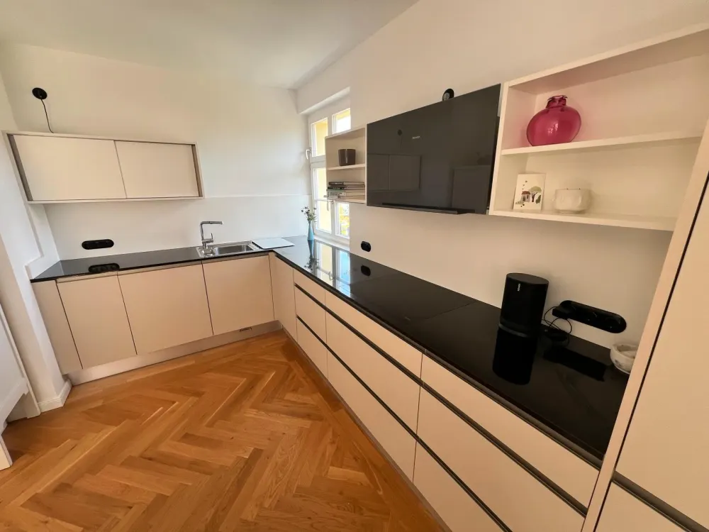 2-Room Apartment Erfurt-Löbervorstadt, 70 sqm