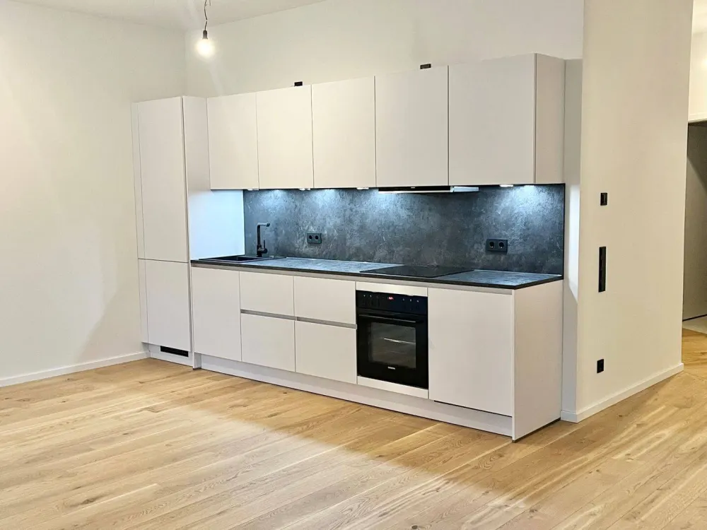 3 1/2 Zimmerwohnung im EG mit 2,92m Deckenhöhe und Süd-Terrasse