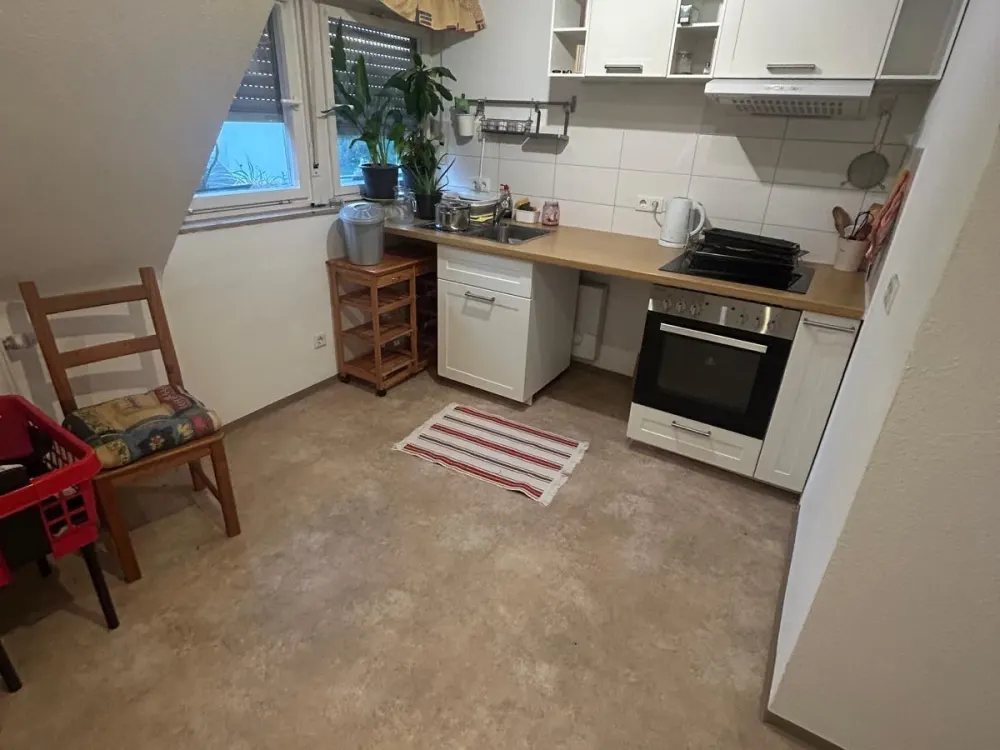 2-Zimmer-Wohnung im 2. Obergeschoss in Zirndorf zu vermieten