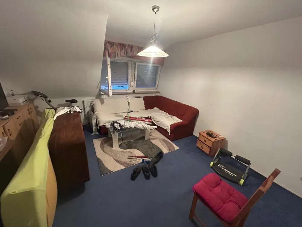 2-Zimmer-Wohnung im 2. Obergeschoss in Zirndorf zu vermieten