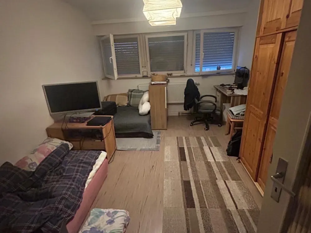 2-Zimmer-Wohnung im 2. Obergeschoss in Zirndorf zu vermieten