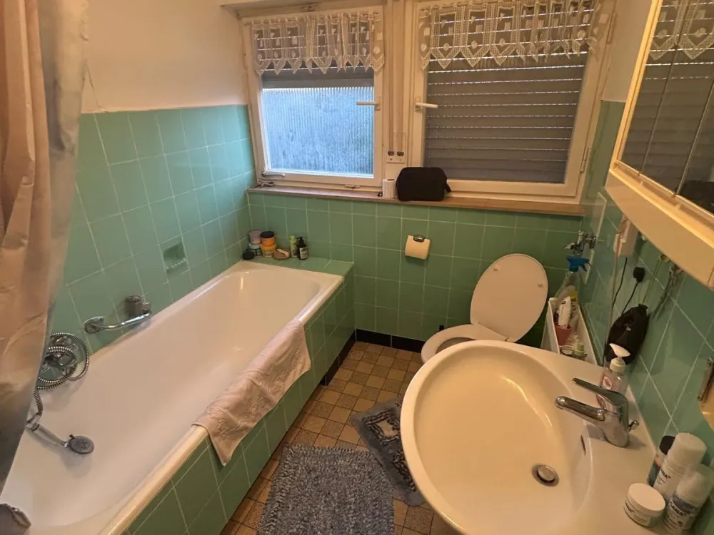 2-Zimmer-Wohnung im 2. Obergeschoss in Zirndorf zu vermieten