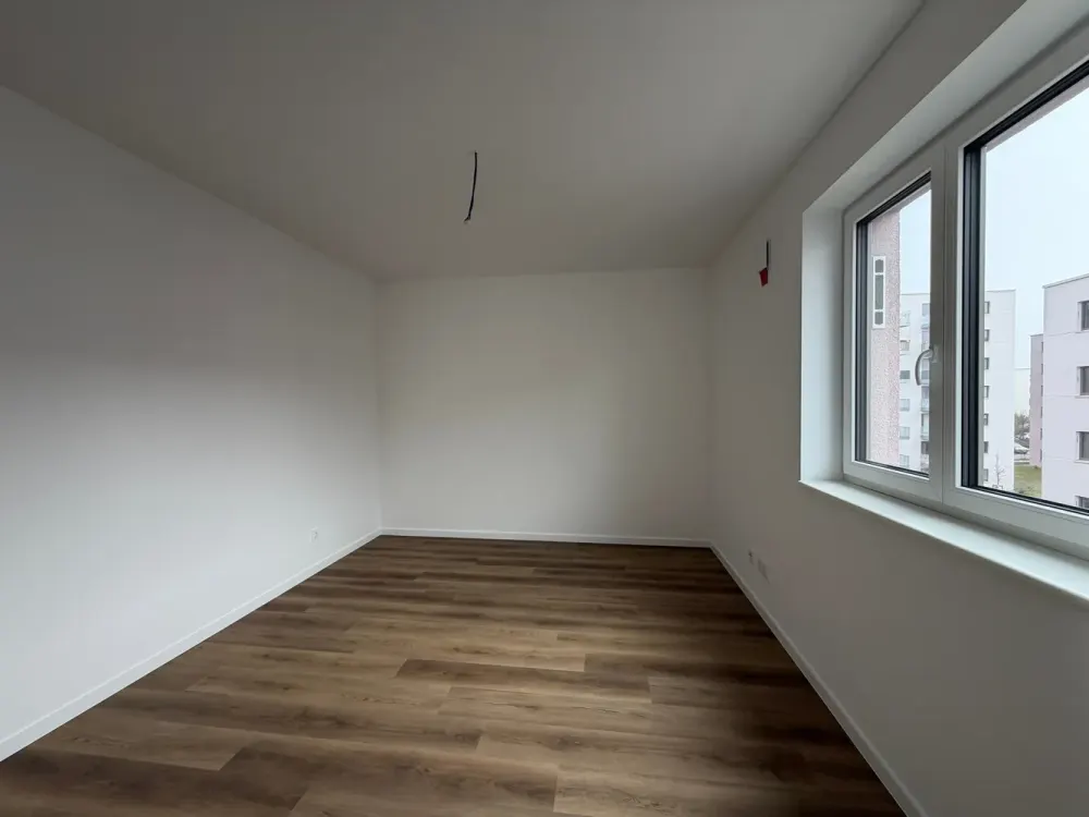 mit WBS 160 oder WBS 180 - Erstbezug im Neubau - gemütliche 2 Zimmer Wohnung mit bodentiefer Dusche
