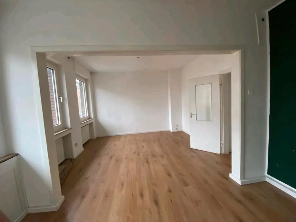Central 2 Room Kitchen Bath Hammer Str. 200m to Ludgerikreisel