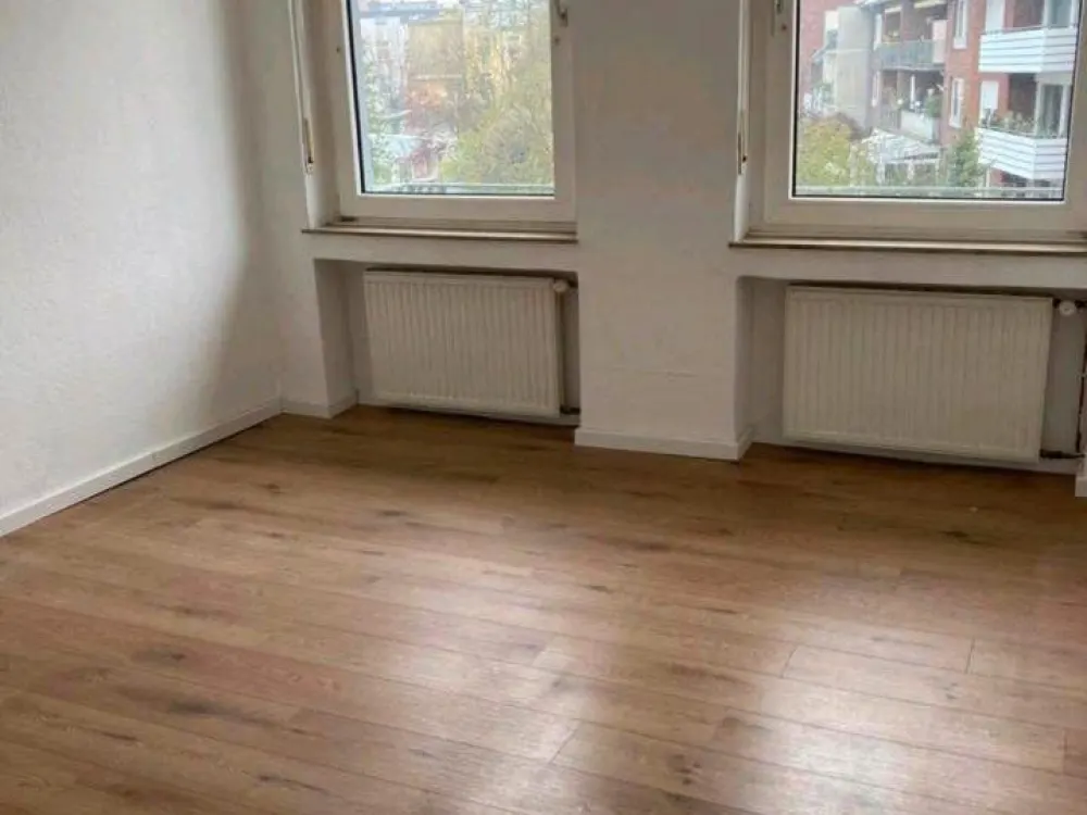 Central 2 Room Kitchen Bath Hammer Str. 200m to Ludgerikreisel
