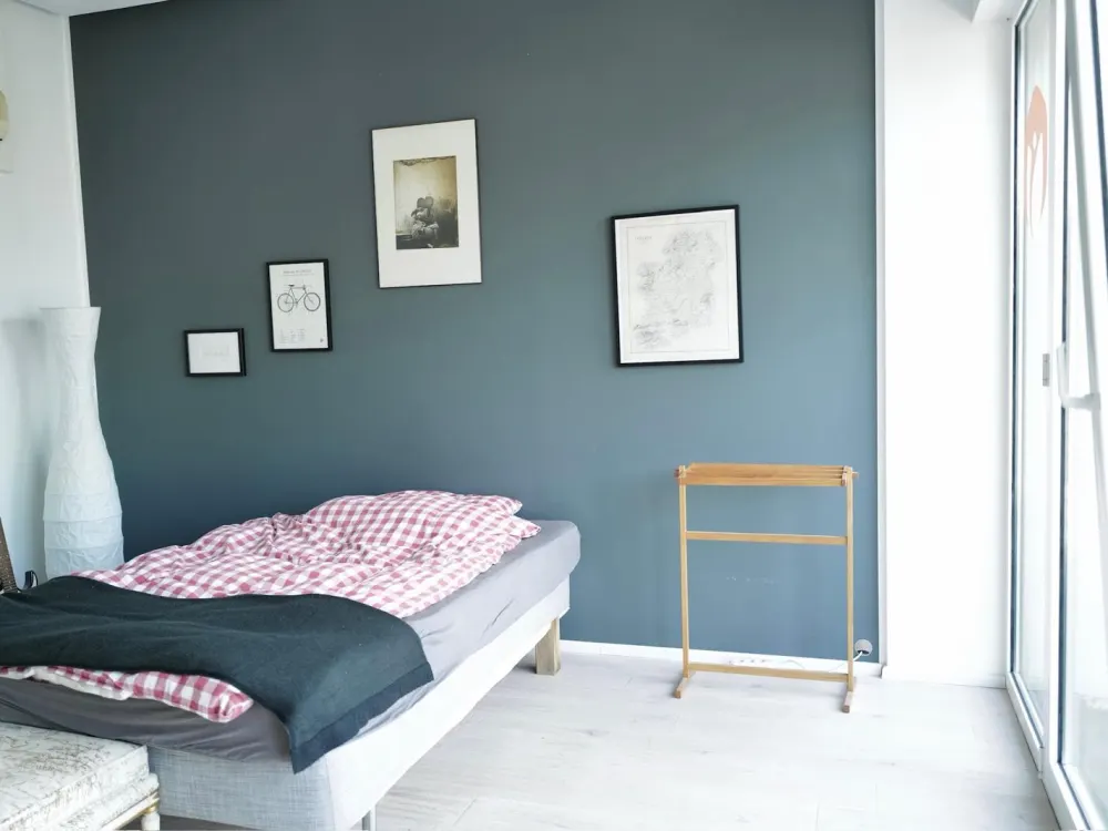 Kurzfristig verfügbare möblierte Wohnung mit Dachterasse| 101 qm