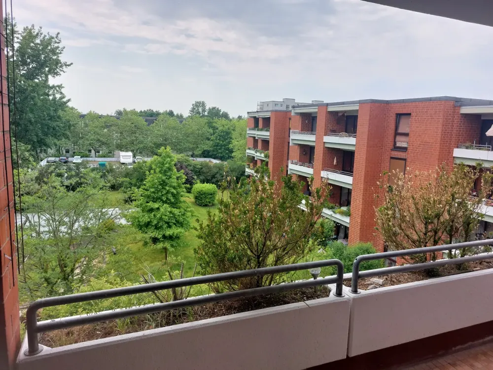 Moderne 3-Z Whg. mit Balkon, 2 Bädern in Laatzen ab 01.12.2026