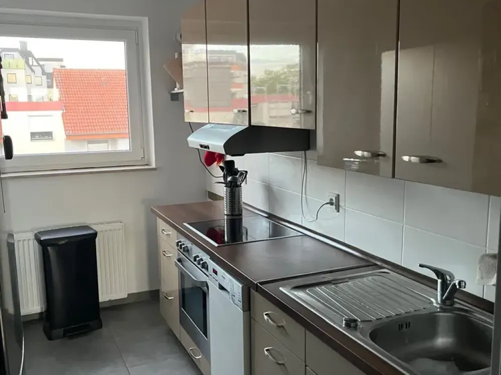 Moderne 3-Z Whg. mit Balkon, 2 Bädern in Laatzen ab 01.12.2026