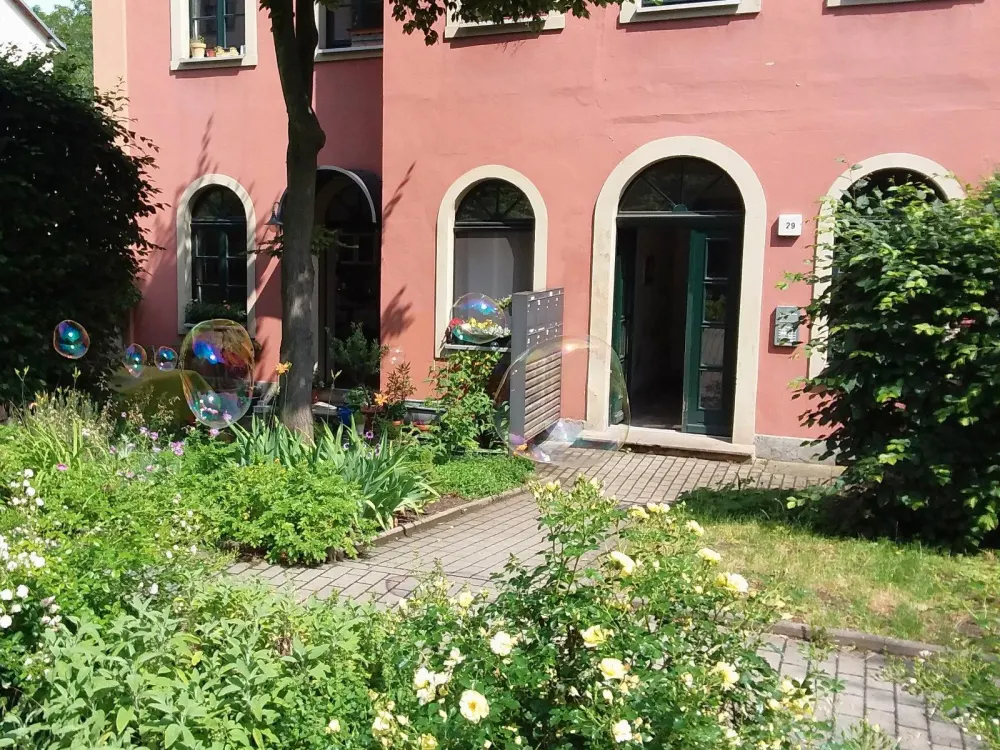 NUR TAUSCH: 1,5-Raum-Whg. im Tausch gegen mindestens 3-Raum-Whg.